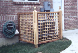 utility screen